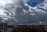 Грозы и заморозки: прогноз погоды в Кирове на выходные