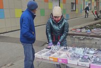 В Кирове пресекли уличную торговлю очков