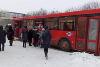 В Кирове предложили ввести бесплатный проезд для школьников