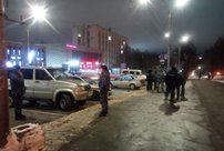 В Кирове силовики вышли на улицу после оглашения приговора Навальному