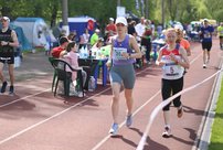 Кировчанка пробежала 230 километров за сутки на Чемпионате России