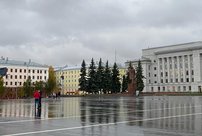 +6 и дождь: синоптики рассказали о погоде в Кирове на воскресенье