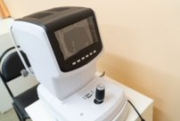 Юрьянское медучреждение пополнилось новым оборудованием для диагностики глаз