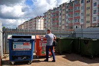 Раздельный сбор мусора в Кирове: как прошел первый месяц?