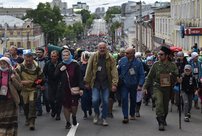 «Чудеса вокруг нас»: участники Великорецкого крестного хода поделились эмоциями