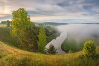 Скалы, кипящие озера, пещеры: самые красивые места Кировской области для путешествия