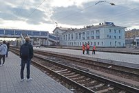 В Кировской области меняется расписание пригородных поездов