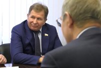 Васильев предложил кандидатуру замгендиректора «Лепсе» на пост спикера ОЗС