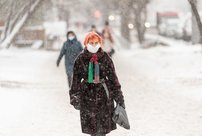 Синоптики предупреждают россиян об аномально снежной зиме