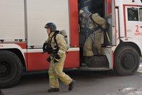 В Кировской области при пожаре в доме погиб мужчина