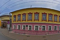 В Кирове отреставрируют дом, в котором жил Циолковский