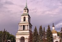 В Слободском отремонтируют колокольню, построенную в начале 19 века