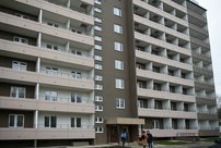 Переселенцы из ветхого жилья заселятся в новый дом в Нововятске до конца года
