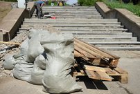 В Кирове отремонтируют лестницы за 1,5 миллиона рублей
