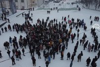 Протесты в поддержку Навального приостановили до весны