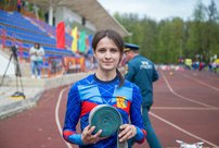 100 метров полосы препятствий за 16 секунд: кировчанка завоевала 2 медали на Всероссийских соревнованиях