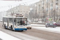 В новогодние праздники в Кирове сократят рейсы общественного транспорта