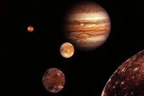 Кировчане смогут наблюдать необычное сближение Юпитера