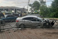 Ночью в Кирове произошло ДТП: пострадали 7 человек