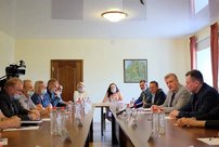 Игорь Васильев ответил на вопросы работников завода «Сельмаш»