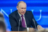 Путин подписал указ о нерабочих днях из-за коронавируса с 30 октября