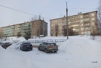 Кировчане платят деньги за складирование снега во дворах