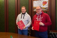 Сбербанк подписал Соглашение с Вятским Государственным Университетом