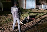 В Санчурске на улице нашли труп мужчины с ножевыми ранениями
