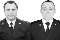 Двое кировских полицейских погибли в автокатастрофе при исполнении обязанностей