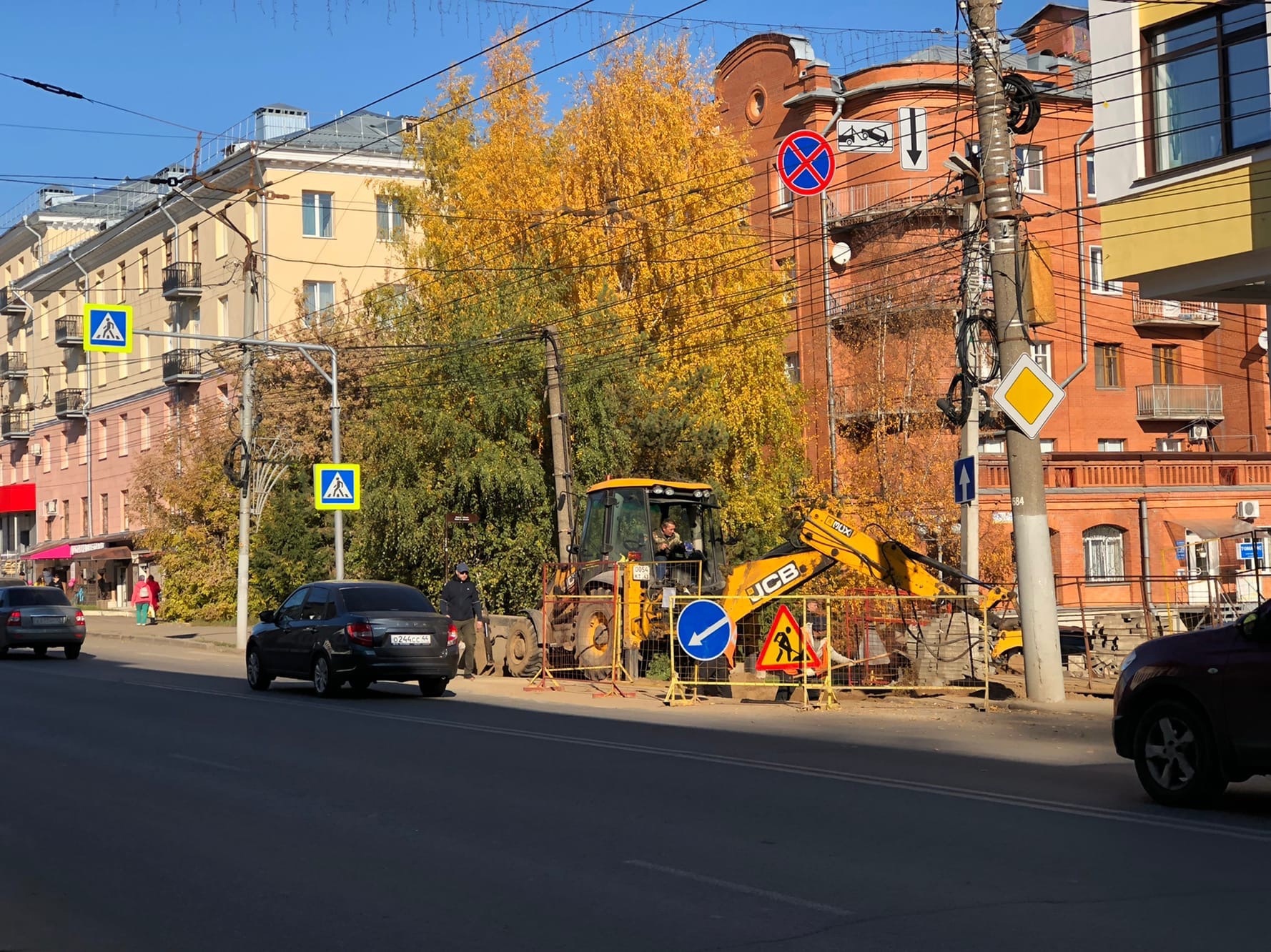 18 октября в Кирове массово отключат свет и воду