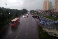 В четверг в Кирове потеплеет до +14 градусов и пойдут дожди