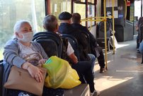 Кировчане жалуются на «забитые» автобусы: в мэрии сказали, как решается такой вопрос