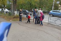 В Кировской области школьники ушли на каникулы из-за ковида