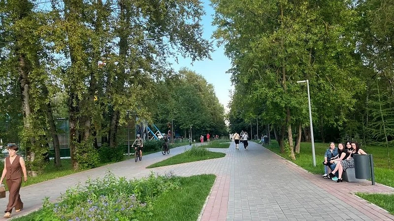 Август в Кировской области начался с температурных рекордов