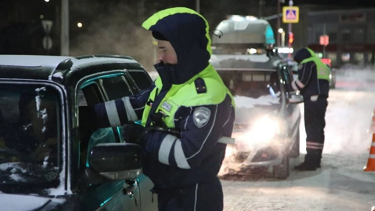 Главная картинка новости: В Кирове пройдут масштабные проверки водителей на трезвость