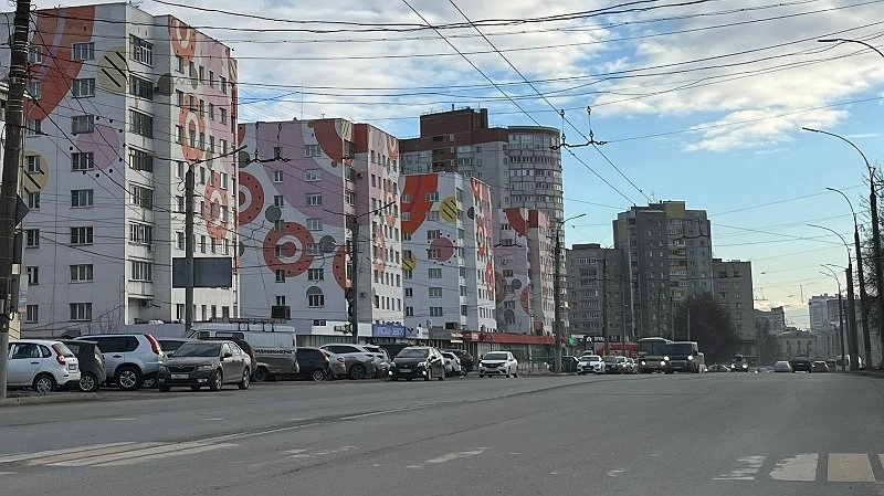 Новую круговую развязку хотят построить в Кирове