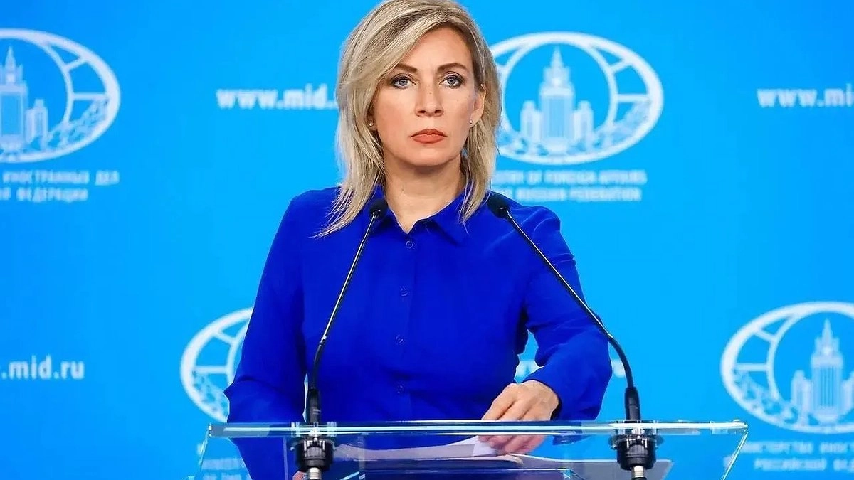 Захарова сделала заявление о ракетном ударе по Кирову
