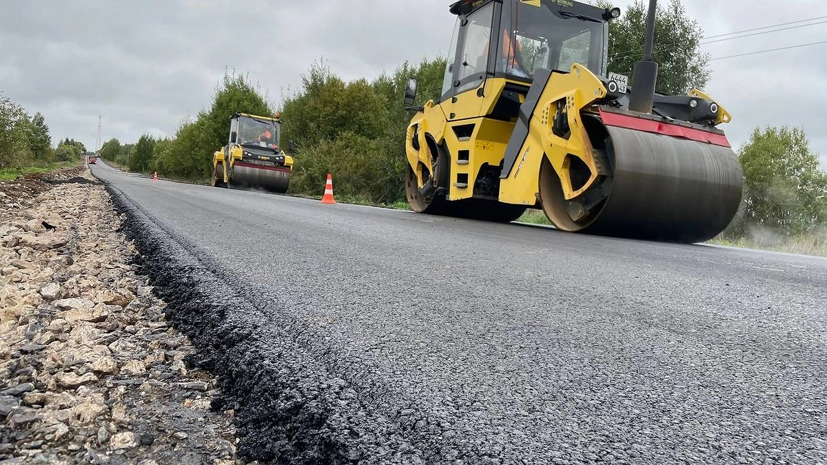Кировская область вложит более 300 миллионов рублей в благоустройство дорог и парков