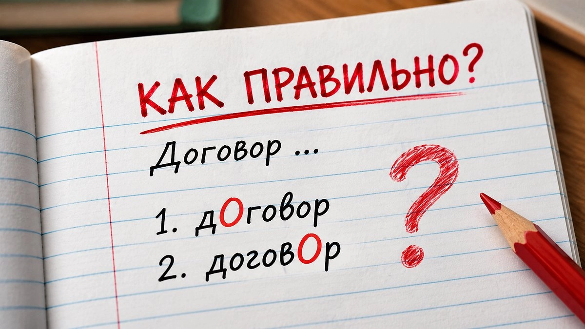 Поставите ударение правильно с первого раза — можете считать себя знатоком русского: на этом слове ошибаются многие