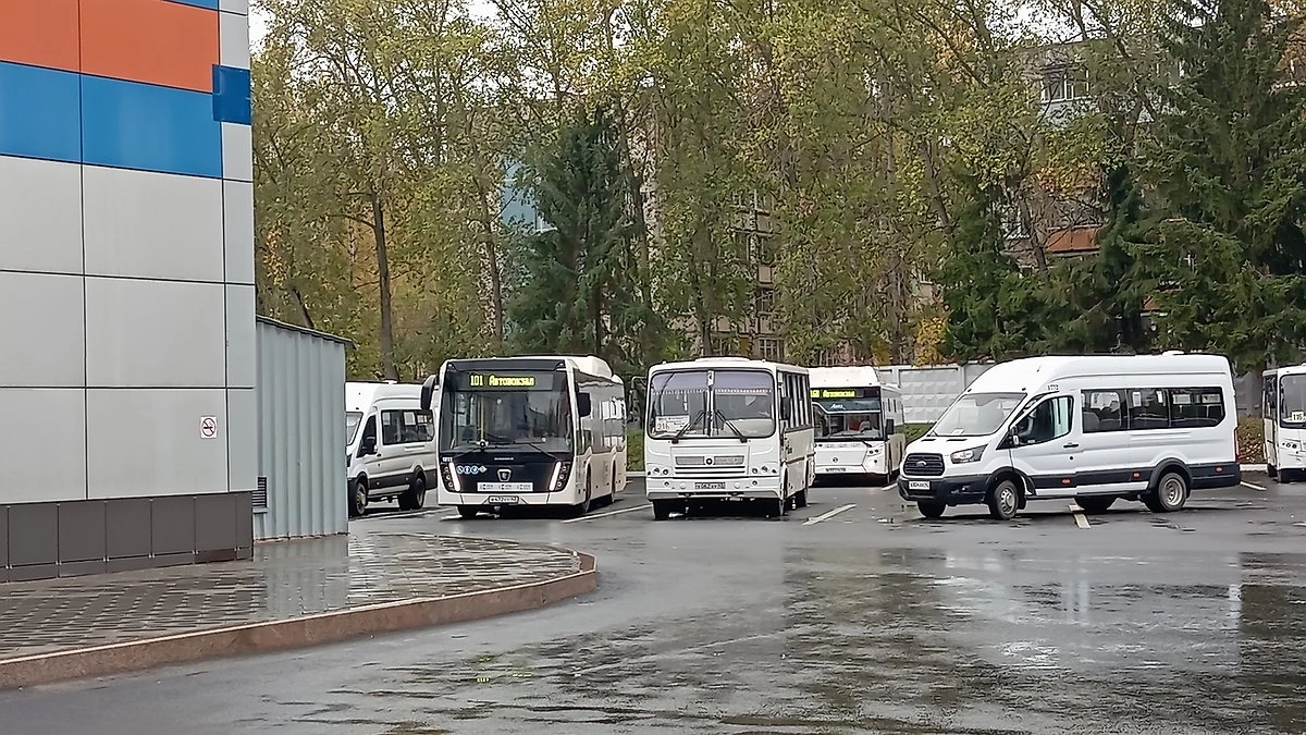 Киров и Костромскую область может связать новый автобусный маршрут