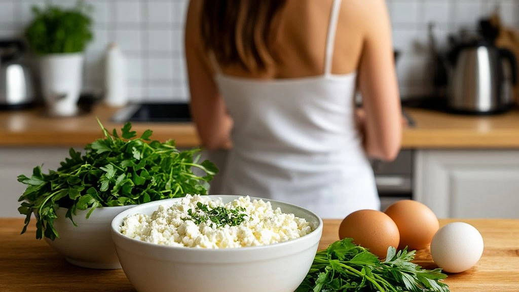 Из творога вместо сырников, яичницы и хлеба: вкуснота невероятная, рецепты просто обалденные и быстрые