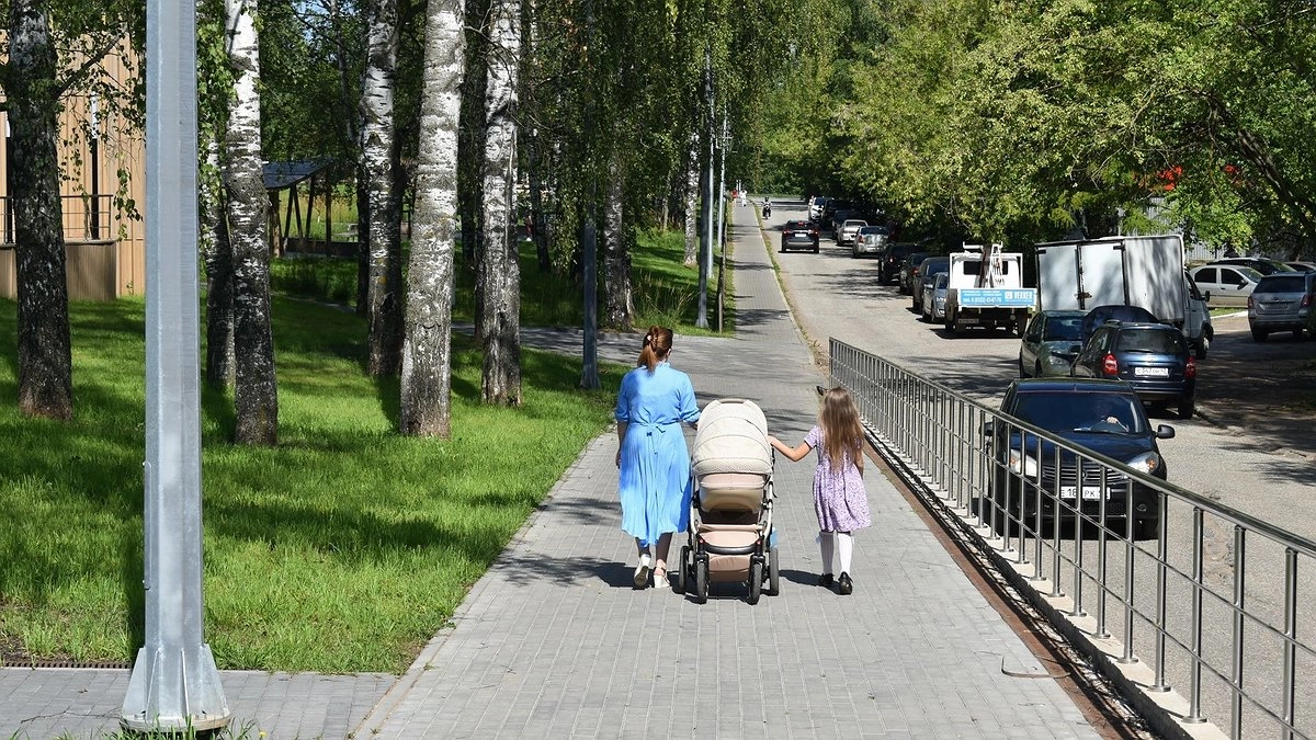 Кировчанки стали рожать чаще