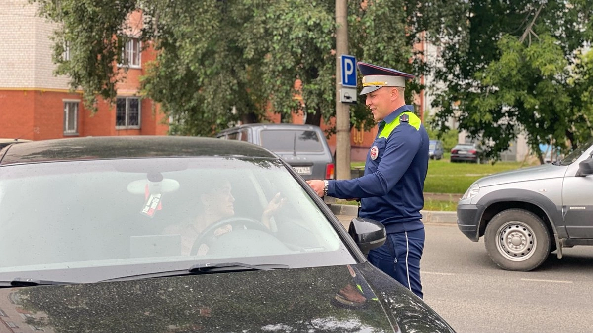 Главная картинка новости: Инспектор затормозил на мосту: правомерно ли и что делать водителю в такой ситуации