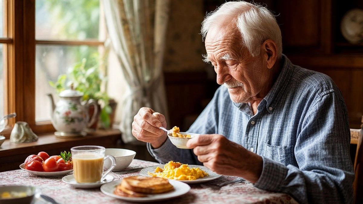 Утренняя ошибка, ведущая к инсульту — особенно после 65