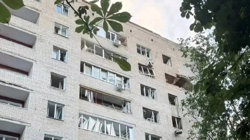 Три человека погибли при атаке БПЛА под Москвой