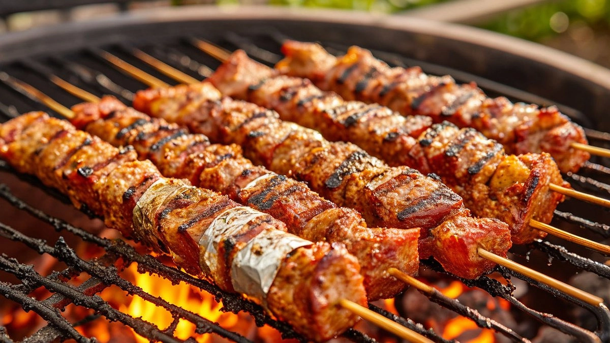 Сталин ел только такой шашлык: идеальный маринад, с ним мясо получается очень нежным и сочным