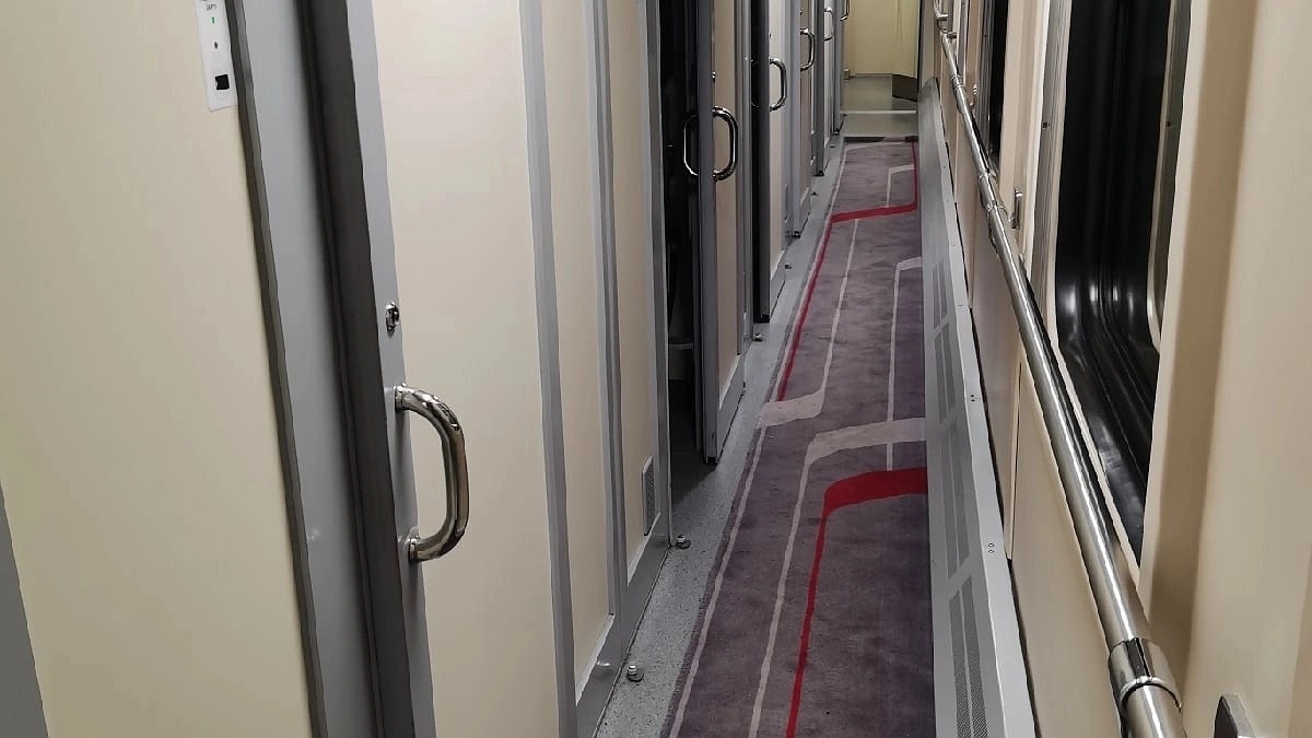 Больше не рискую ездить в обычном купе: почему обратно мы взяли билеты в СВ?