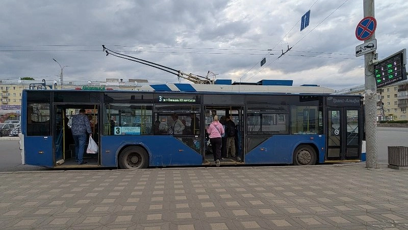 Троллейбусы в Кирове хотят запустить в новые районы
