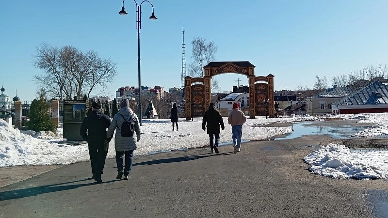 Настоящая весна идет в Киров: температура резко подскочит на 20 градусов