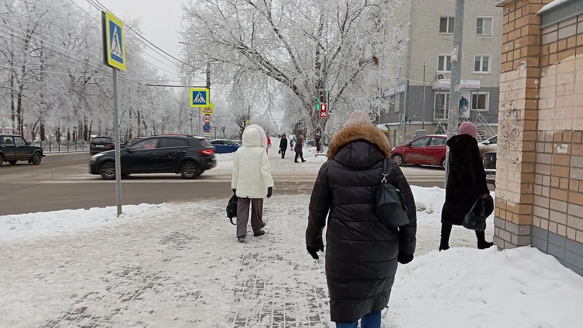 В Кирове  скандинавский антициклон помешал появлению снегопада в конце сентября